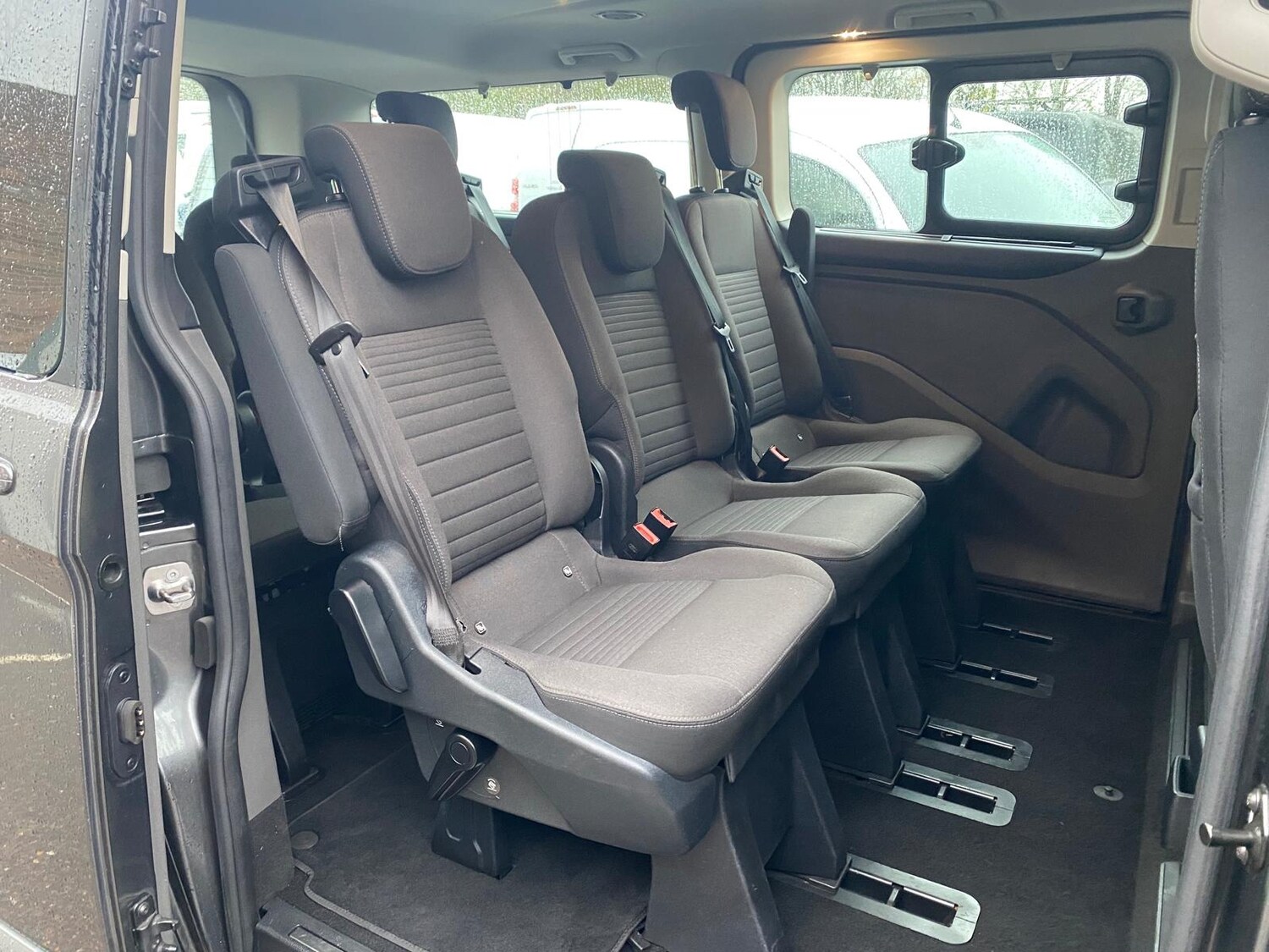 Used Ford Tourneo Custom 2022 for sale - 76932223: Photo 4