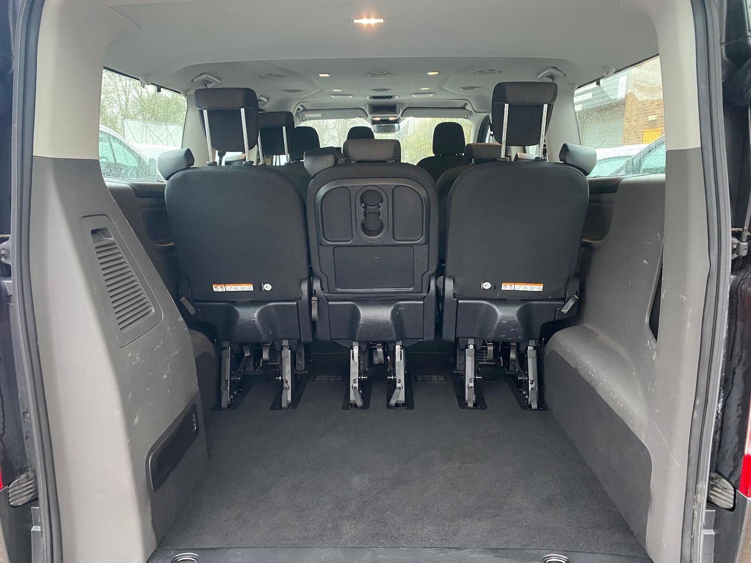 Used Ford Tourneo Custom 2022 for sale - 76932223: Photo 6