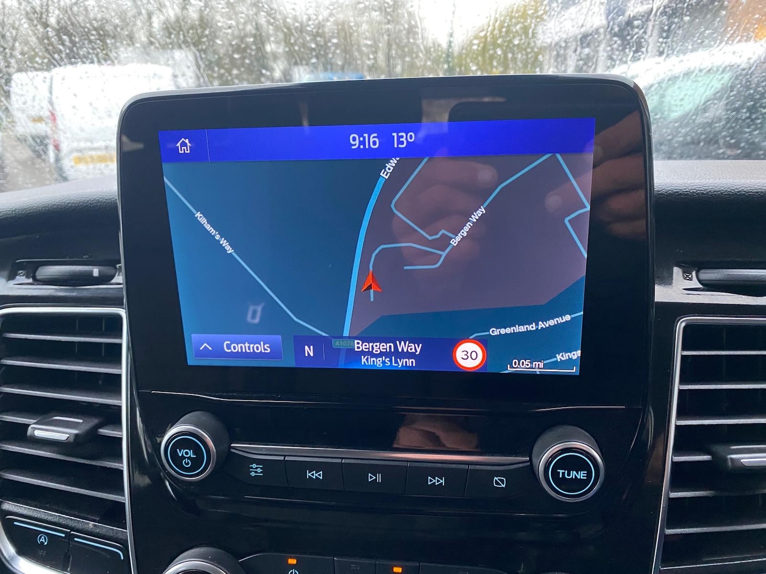 Used Ford Tourneo Custom 2022 for sale - 76932223: Photo 7