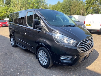 Used Ford Tourneo Custom 2020 for sale - 79217731: Photo