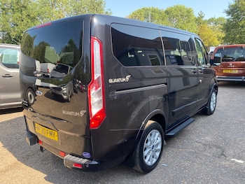 Used Ford Tourneo Custom 2020 for sale - 79217731: Photo