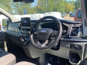 Used Ford Tourneo Custom 2020 for sale - 79217731: Photo