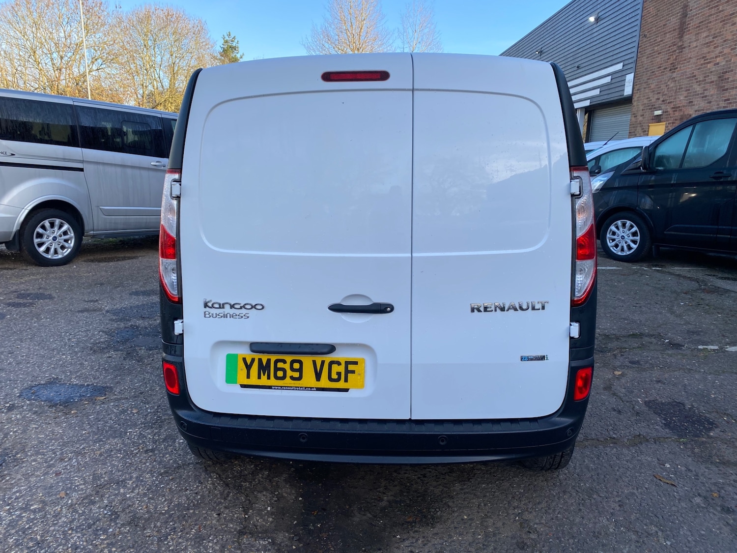 Used Renault Kangoo 2020 for sale - 76565577: Photo 12