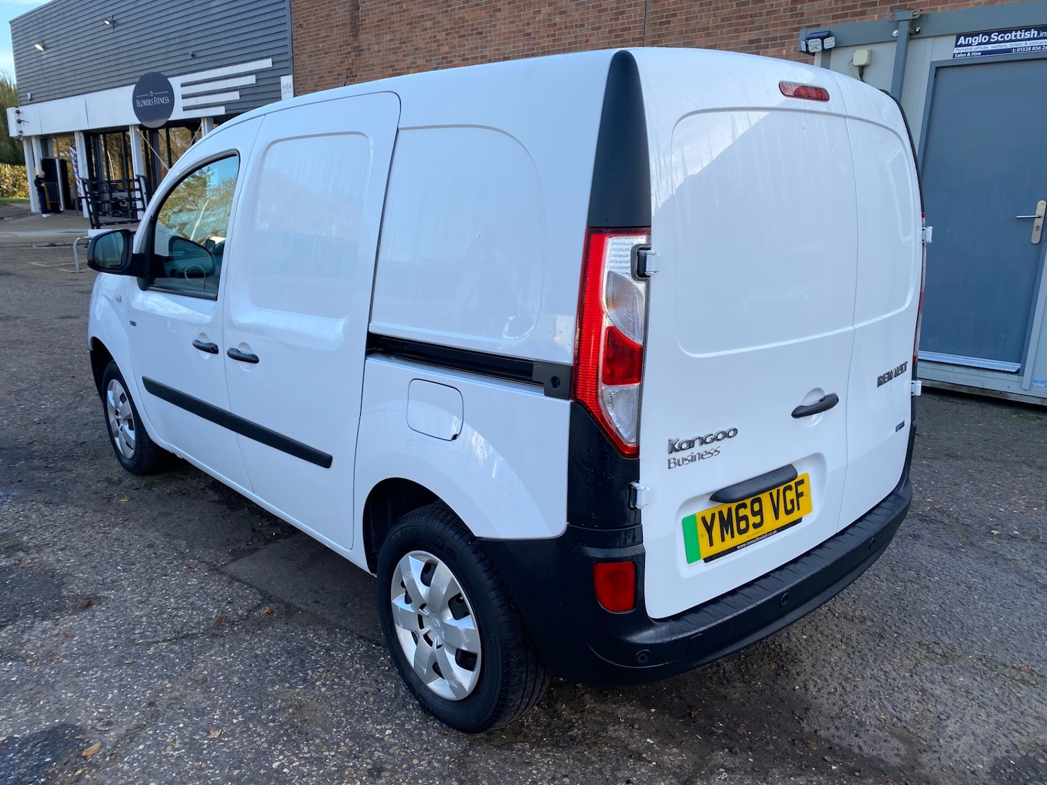 Used Renault Kangoo 2020 for sale - 76565577: Photo 13