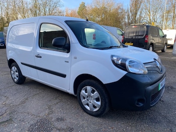 Used Renault Kangoo 2020 for sale - 76565577: Photo