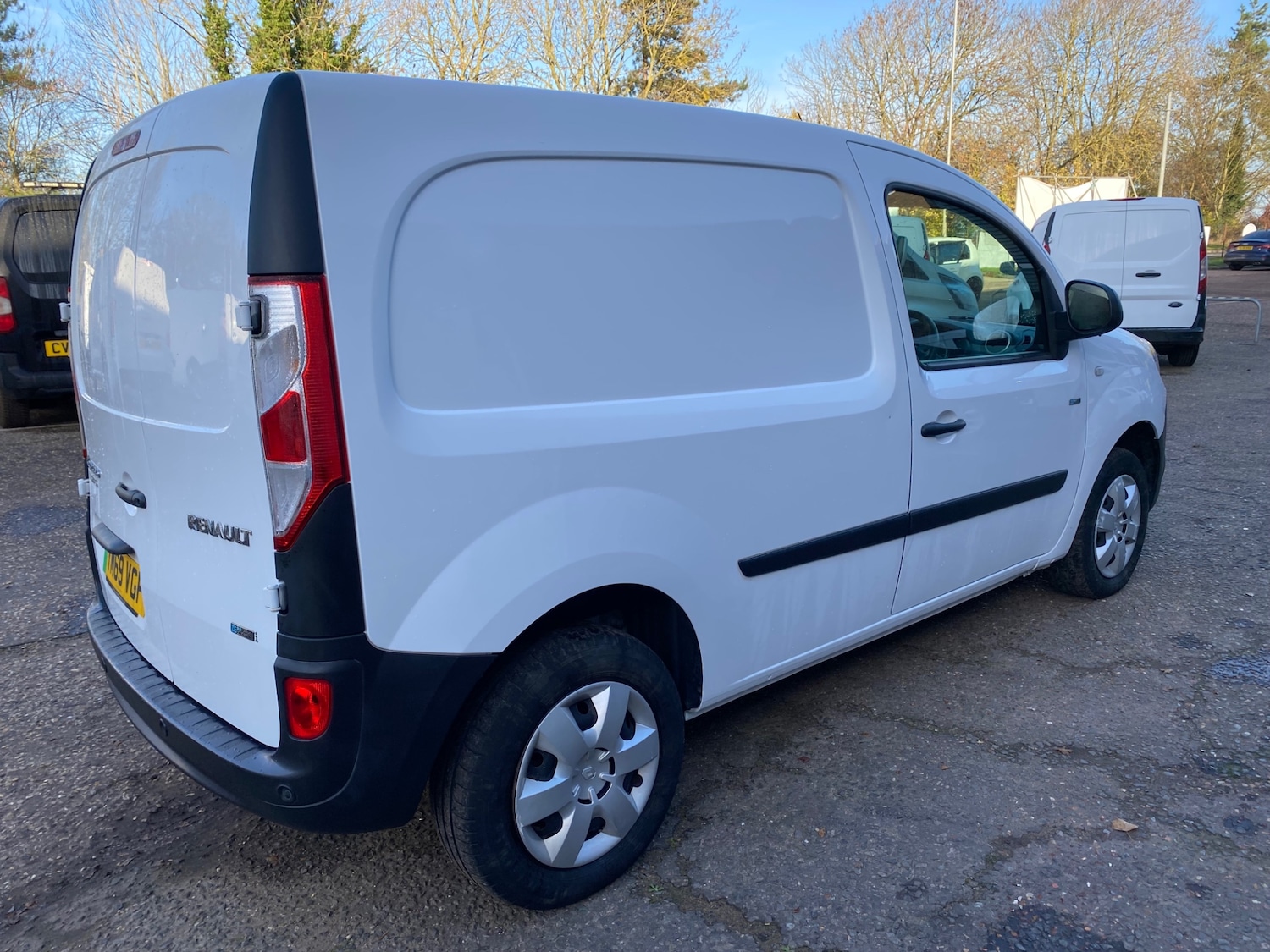 Used Renault Kangoo 2020 for sale - 76565577: Photo 3
