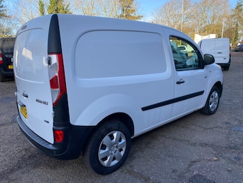 Used Renault Kangoo 2020 for sale - 76565577: Photo