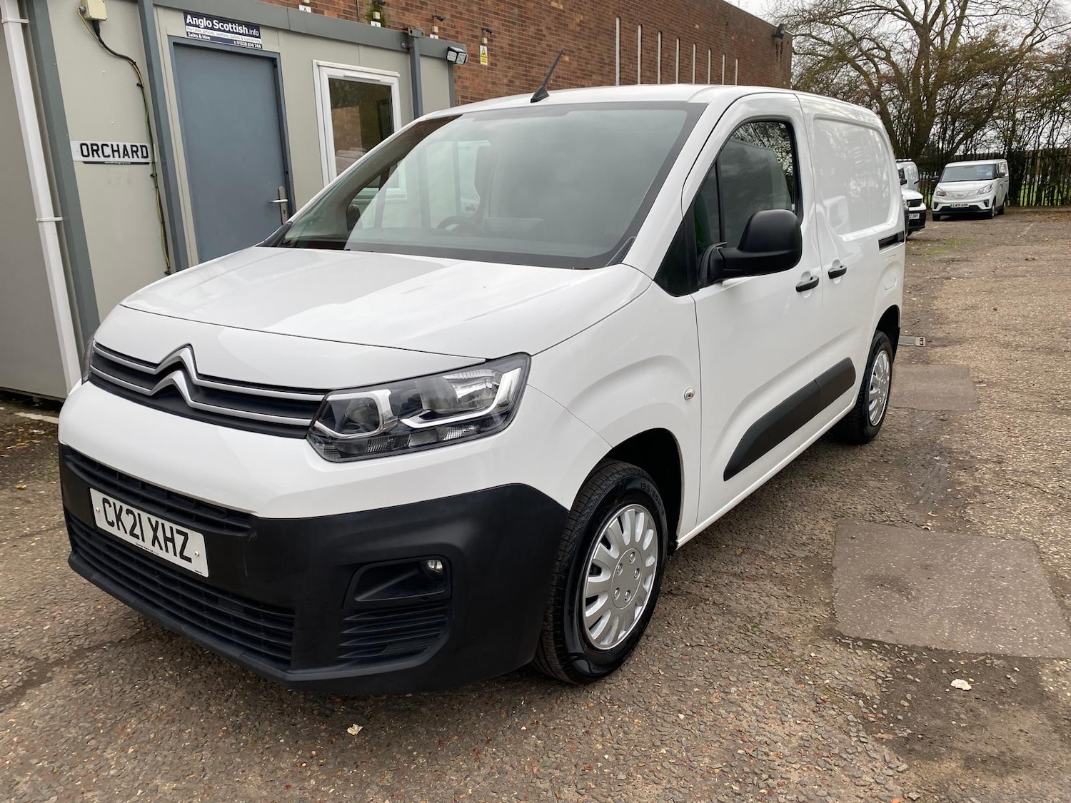 Used Citroen Berlingo 2021 for sale - 76437327: Photo 1