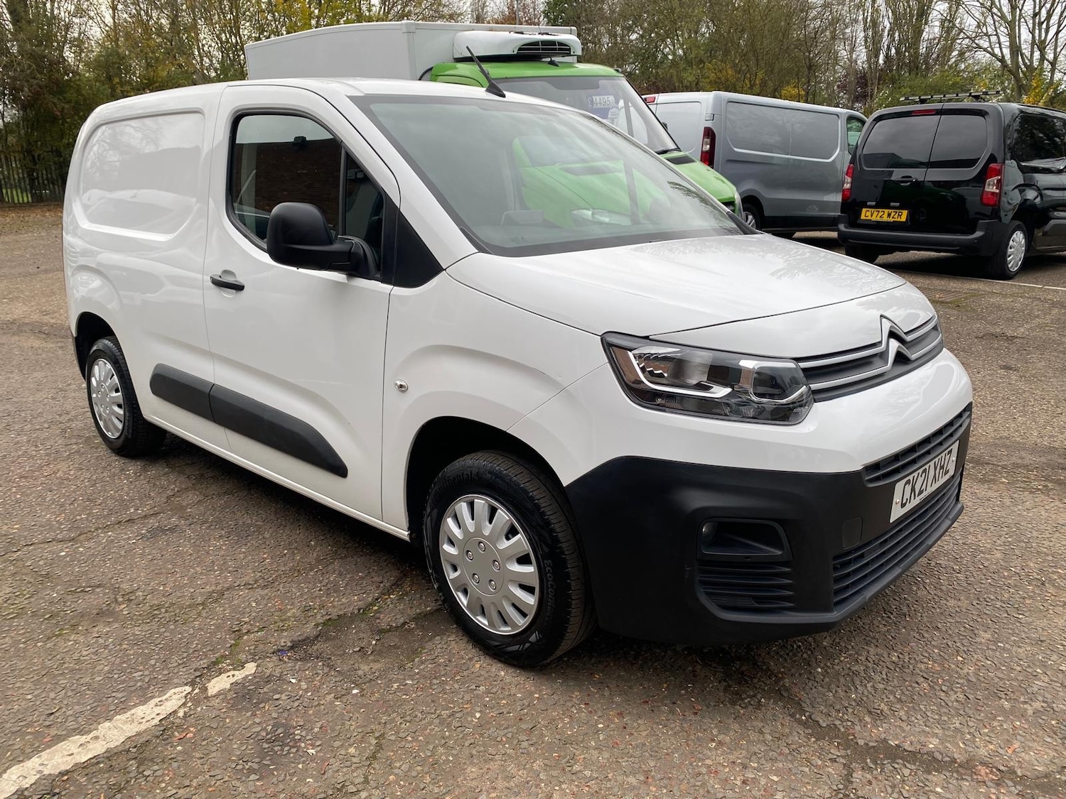 Used Citroen Berlingo 2021 for sale - 76437327: Photo 13