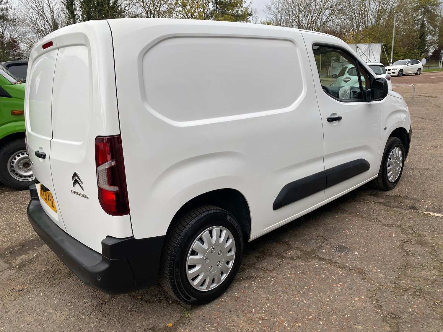 Used Citroen Berlingo 2021 for sale - 76437327: Photo 14