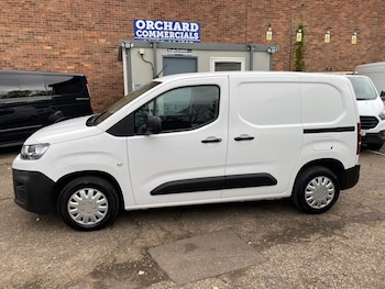 Used Citroen Berlingo 2021 for sale - 76437327: Photo