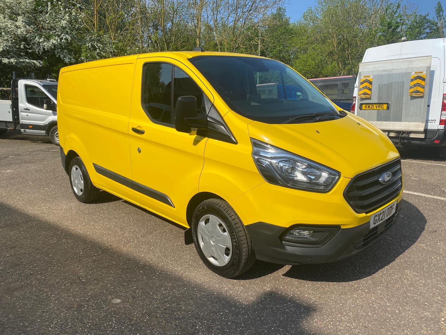 Vehicle 1