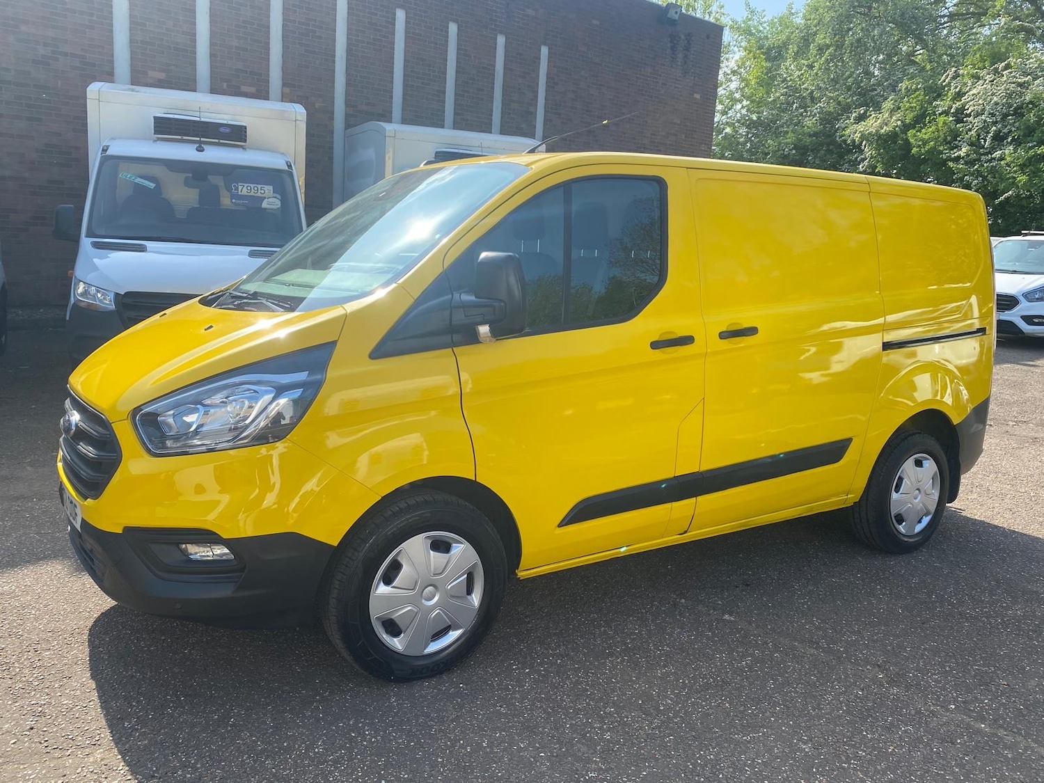 Vehicle 10