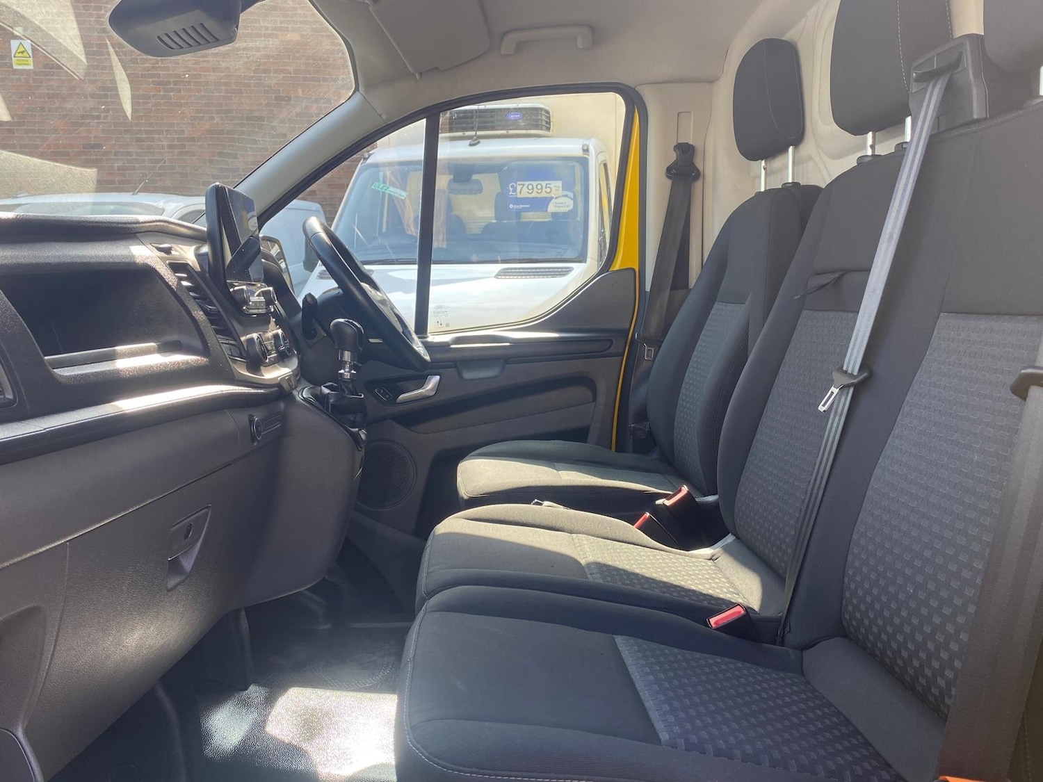 Vehicle 12