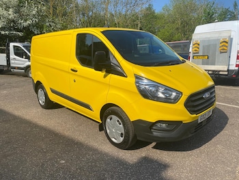 Ford - Transit Custom