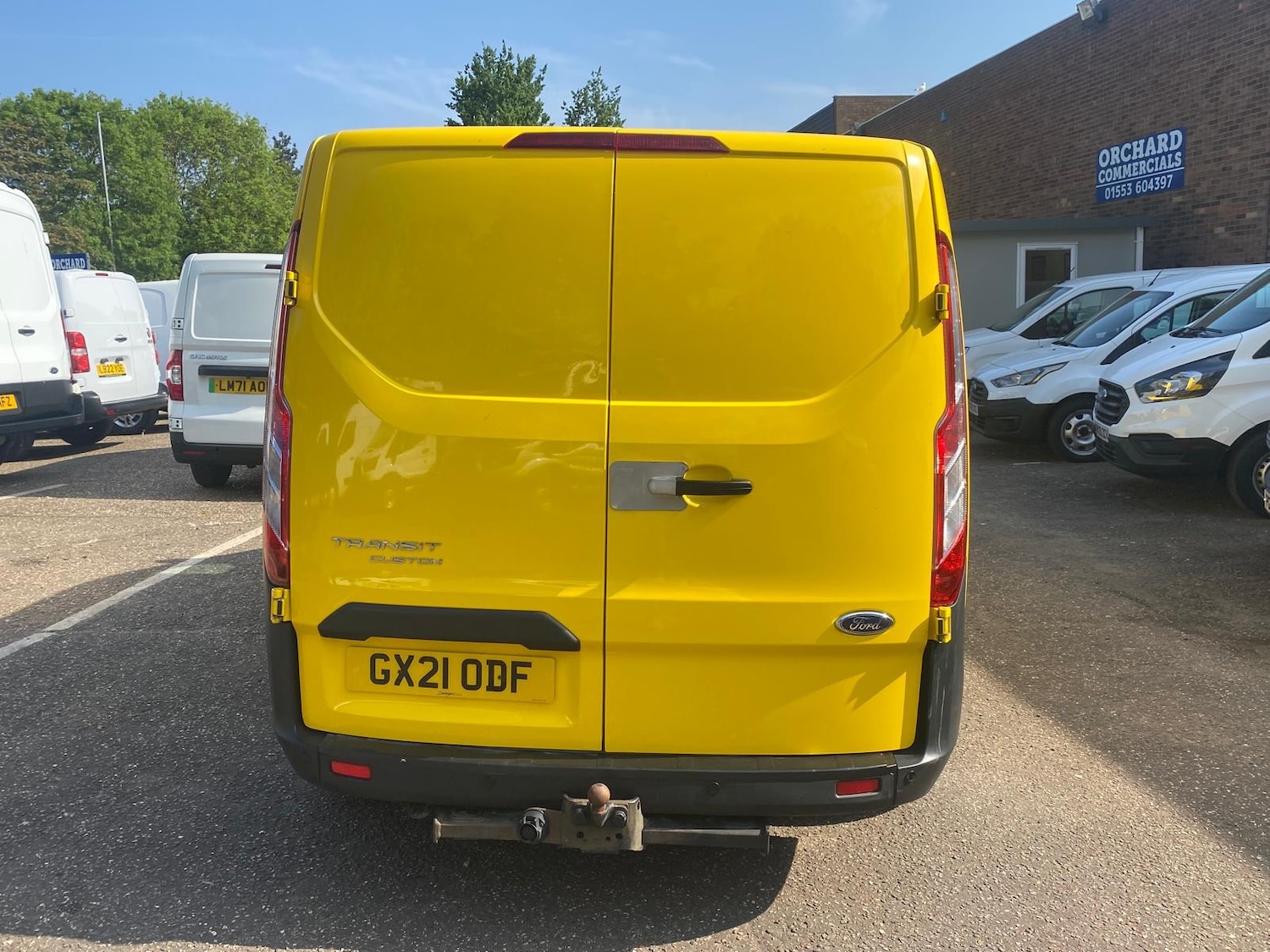 Vehicle 9