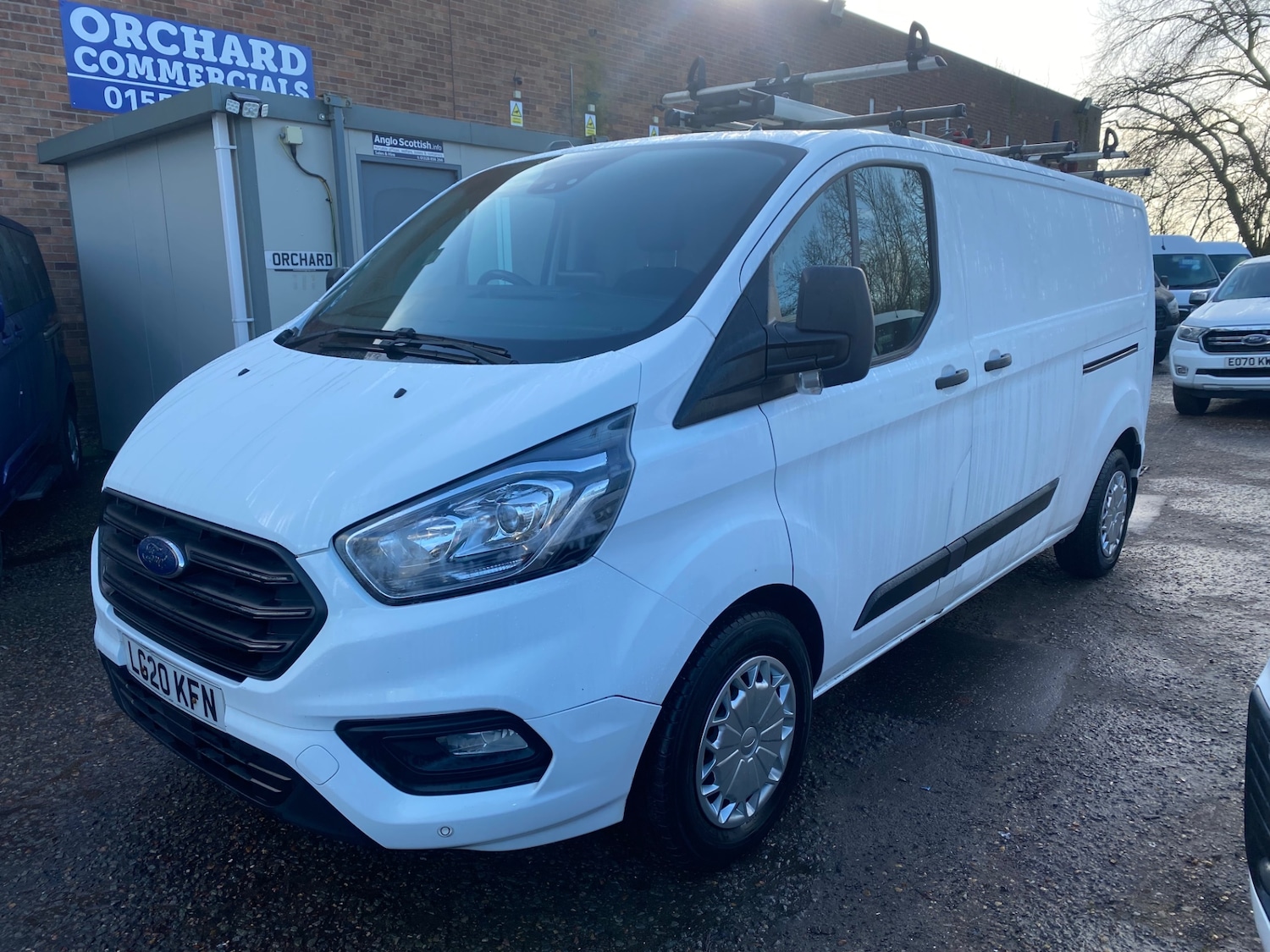 Used Ford Transit Custom 2020 for sale - 77392719: Photo 11