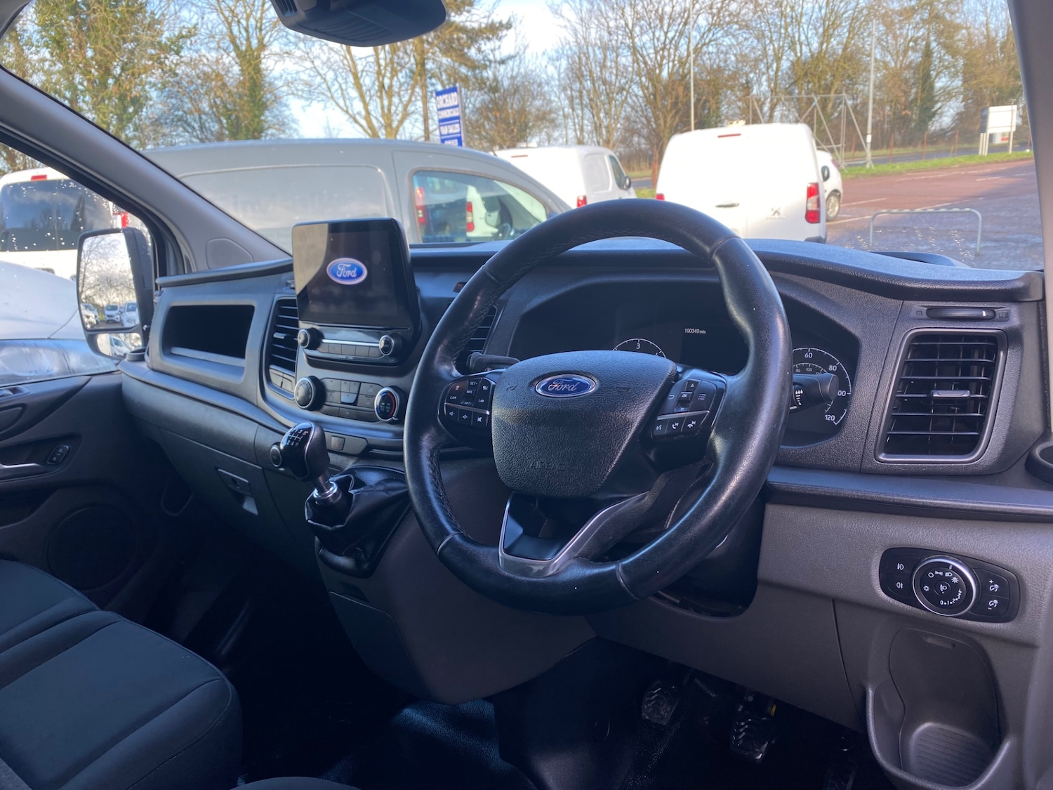 Used Ford Transit Custom 2020 for sale - 77392719: Photo 3