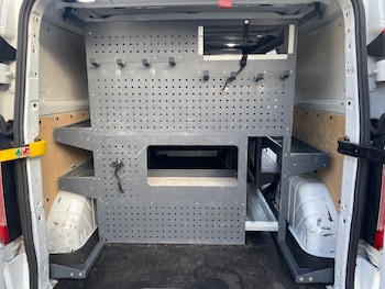 Used Ford Transit Custom 2020 for sale - 77392719: Photo