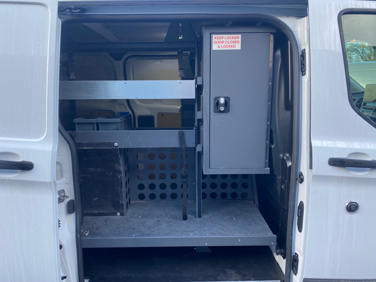 Used Ford Transit Custom 2020 for sale - 77392719: Photo 5