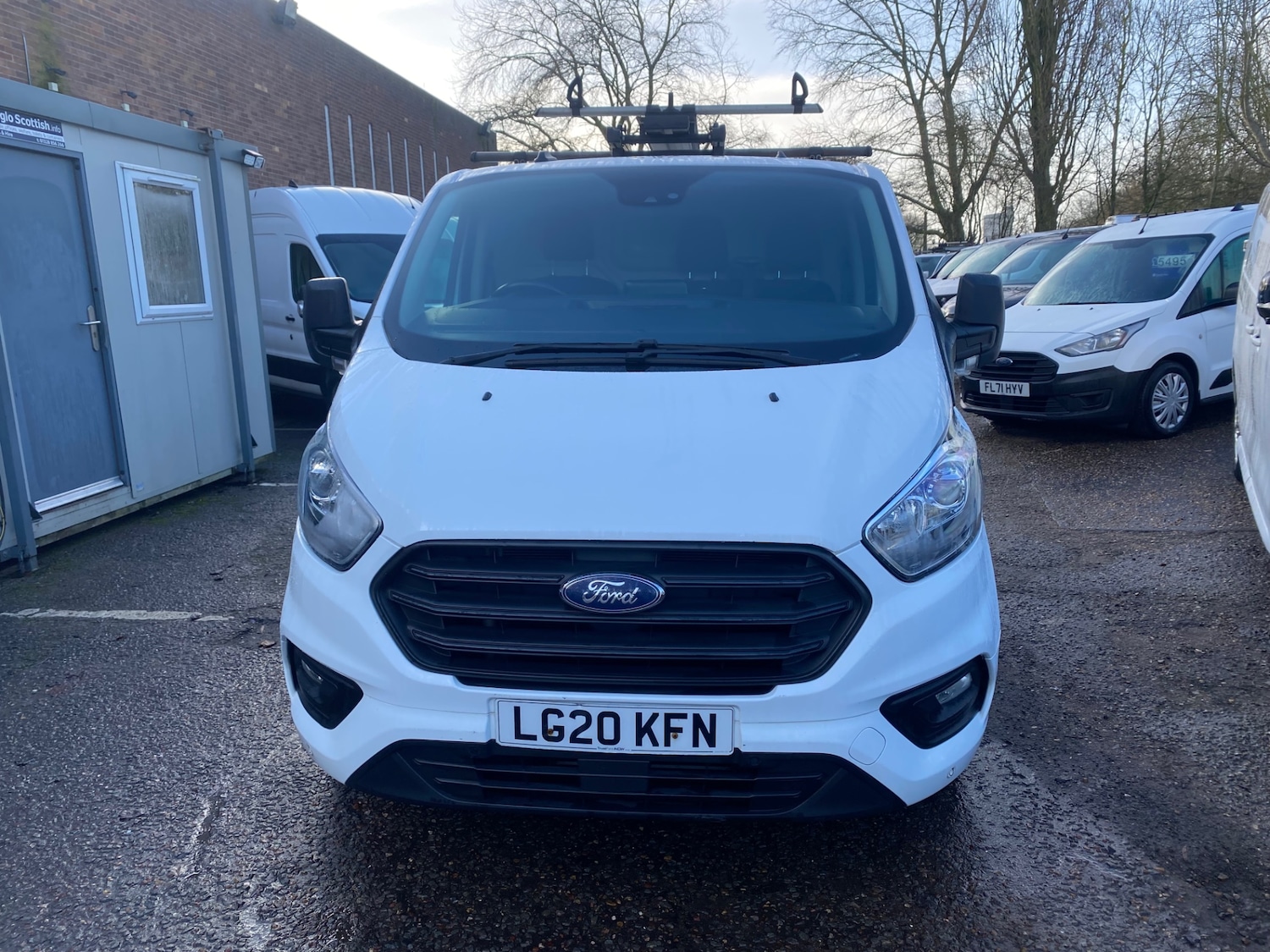 Used Ford Transit Custom 2020 for sale - 77392719: Photo 9