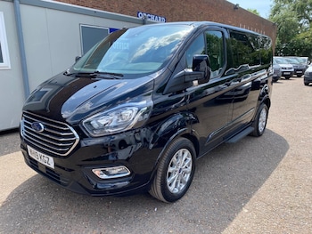 Used Ford Tourneo Custom 2019 for sale - 78748382: Photo