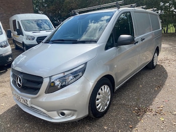Mercedes-Benz - Vito