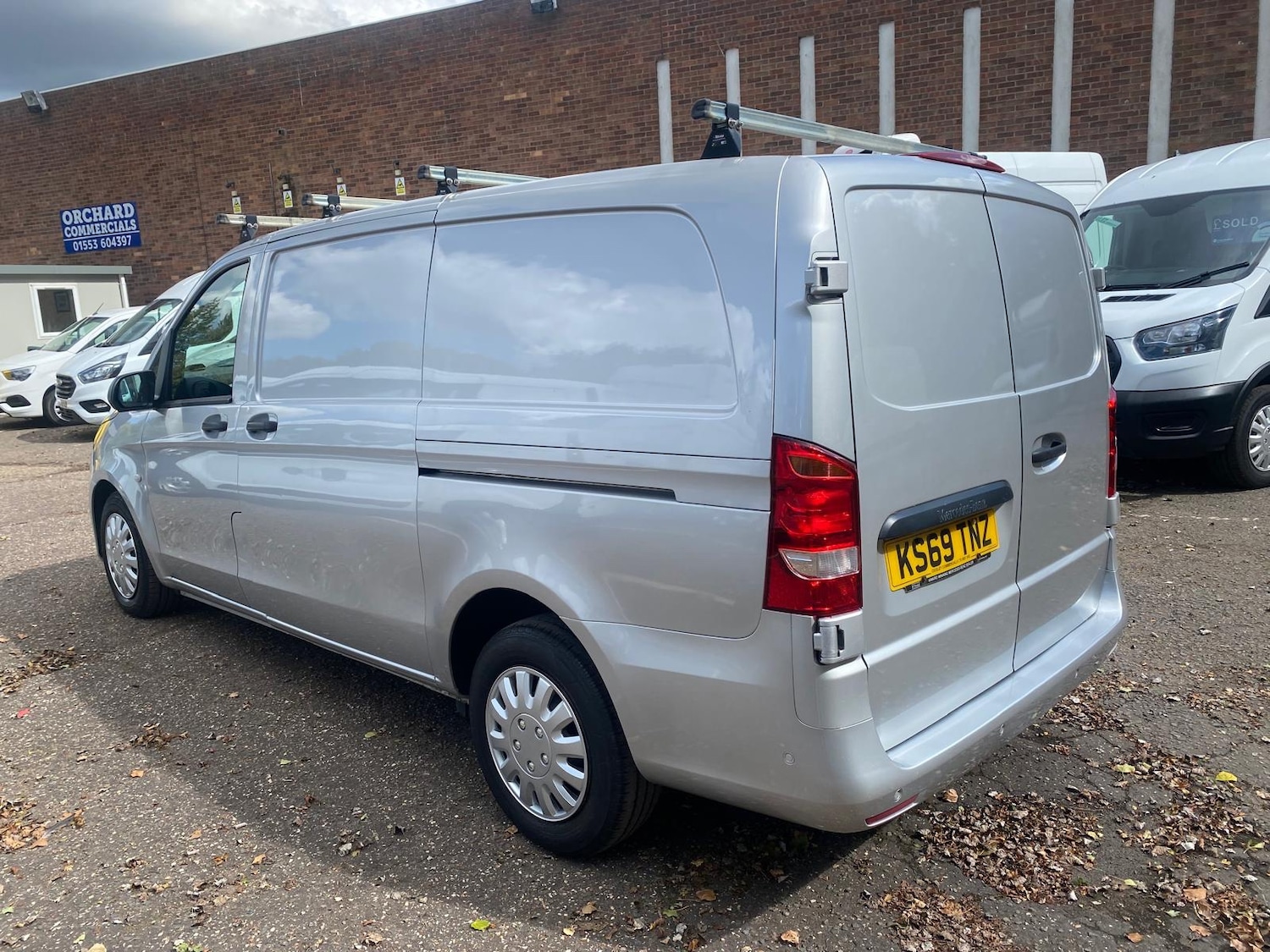 Vehicle 3