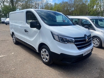 Used Renault Trafic 2023 for sale - 78258670: Photo