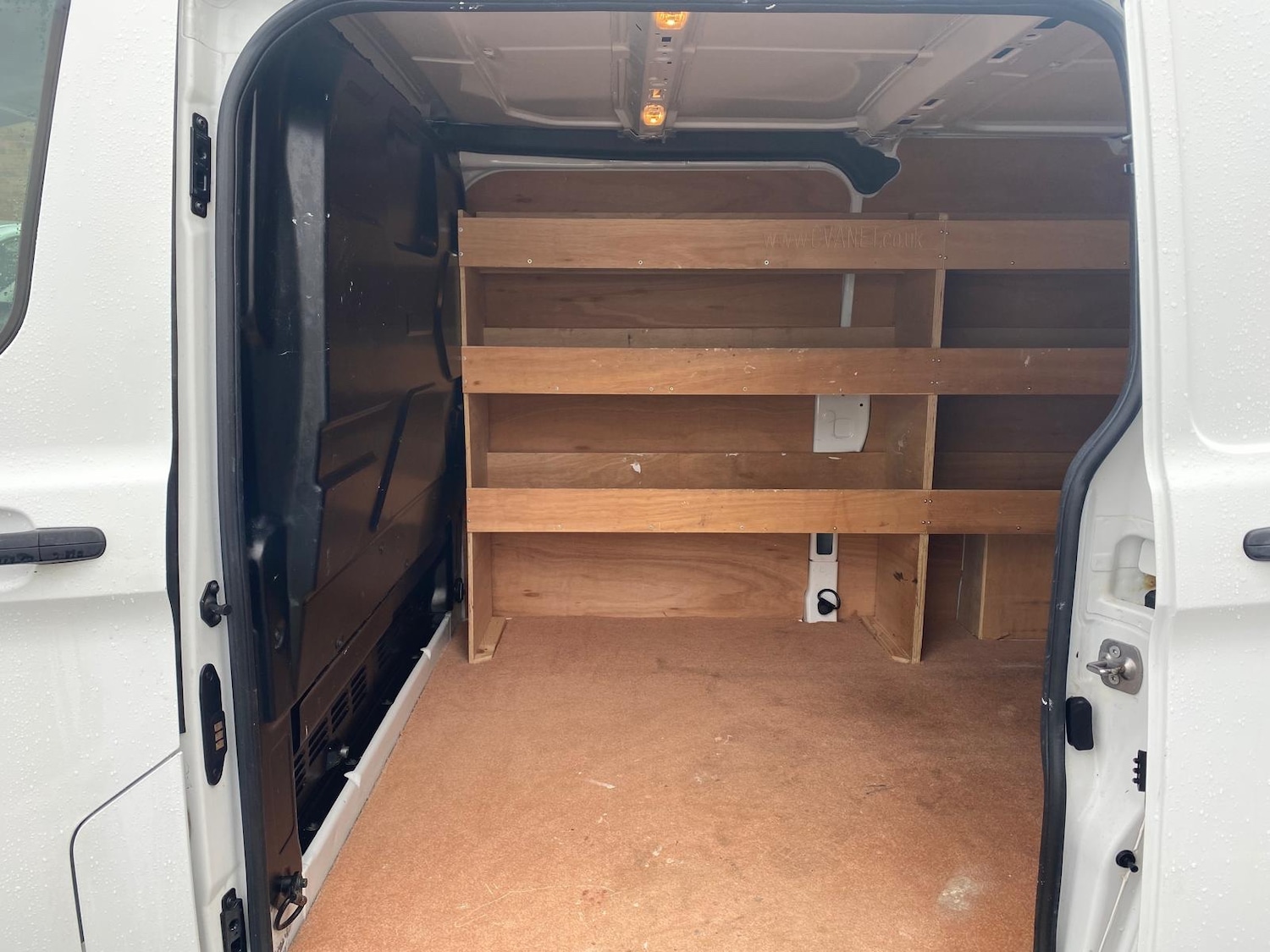 Used Ford Transit Custom 2021 for sale - 76541656: Photo 10