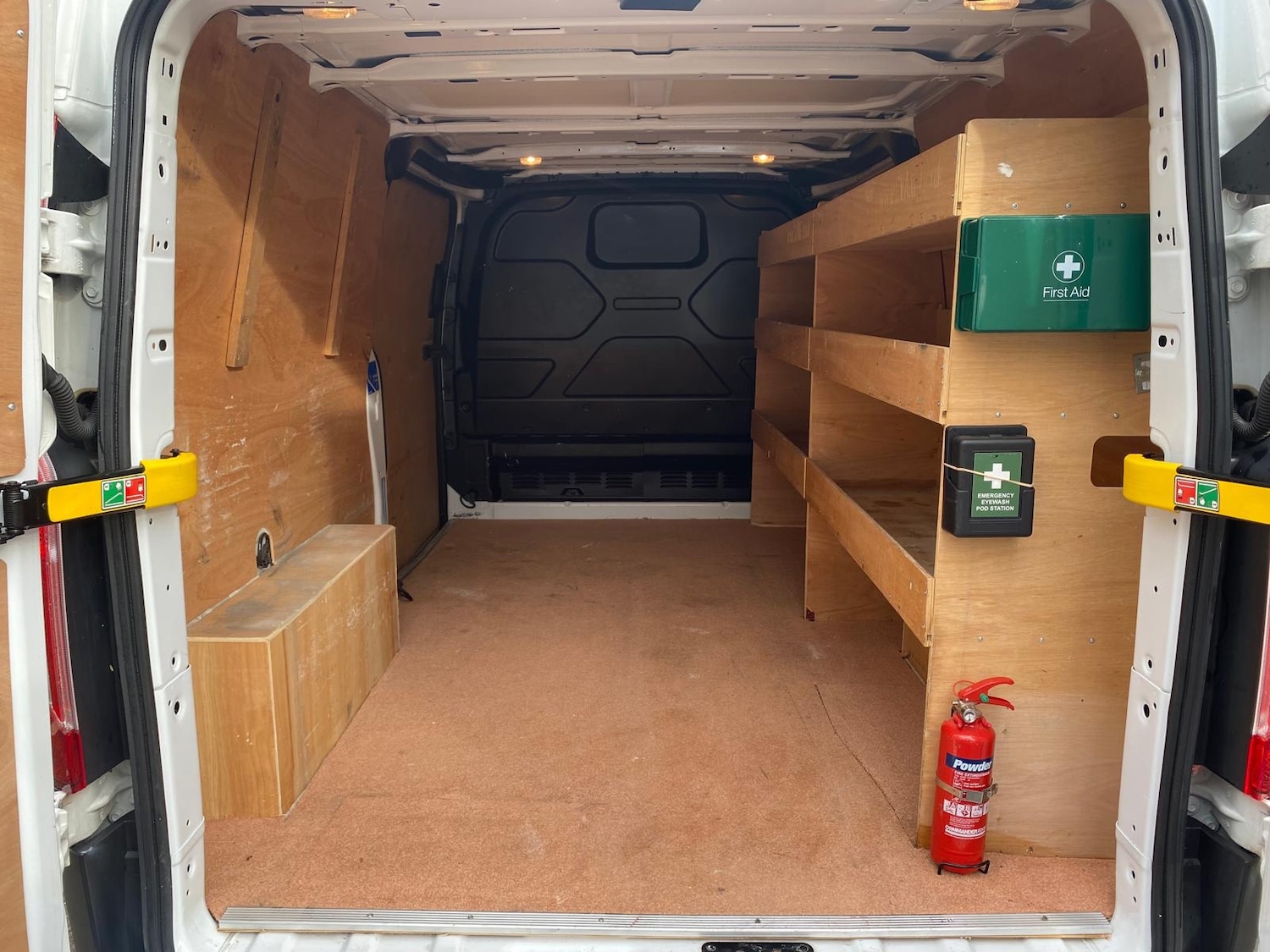 Used Ford Transit Custom 2021 for sale - 76541656: Photo 11