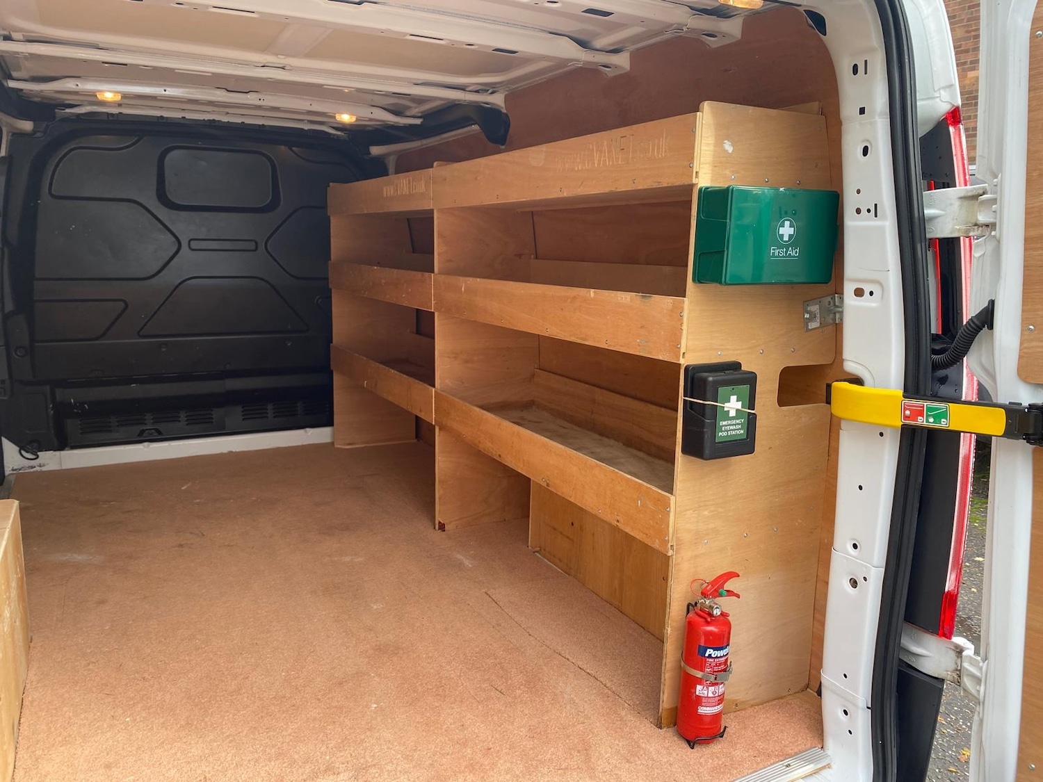 Used Ford Transit Custom 2021 for sale - 76541656: Photo 12