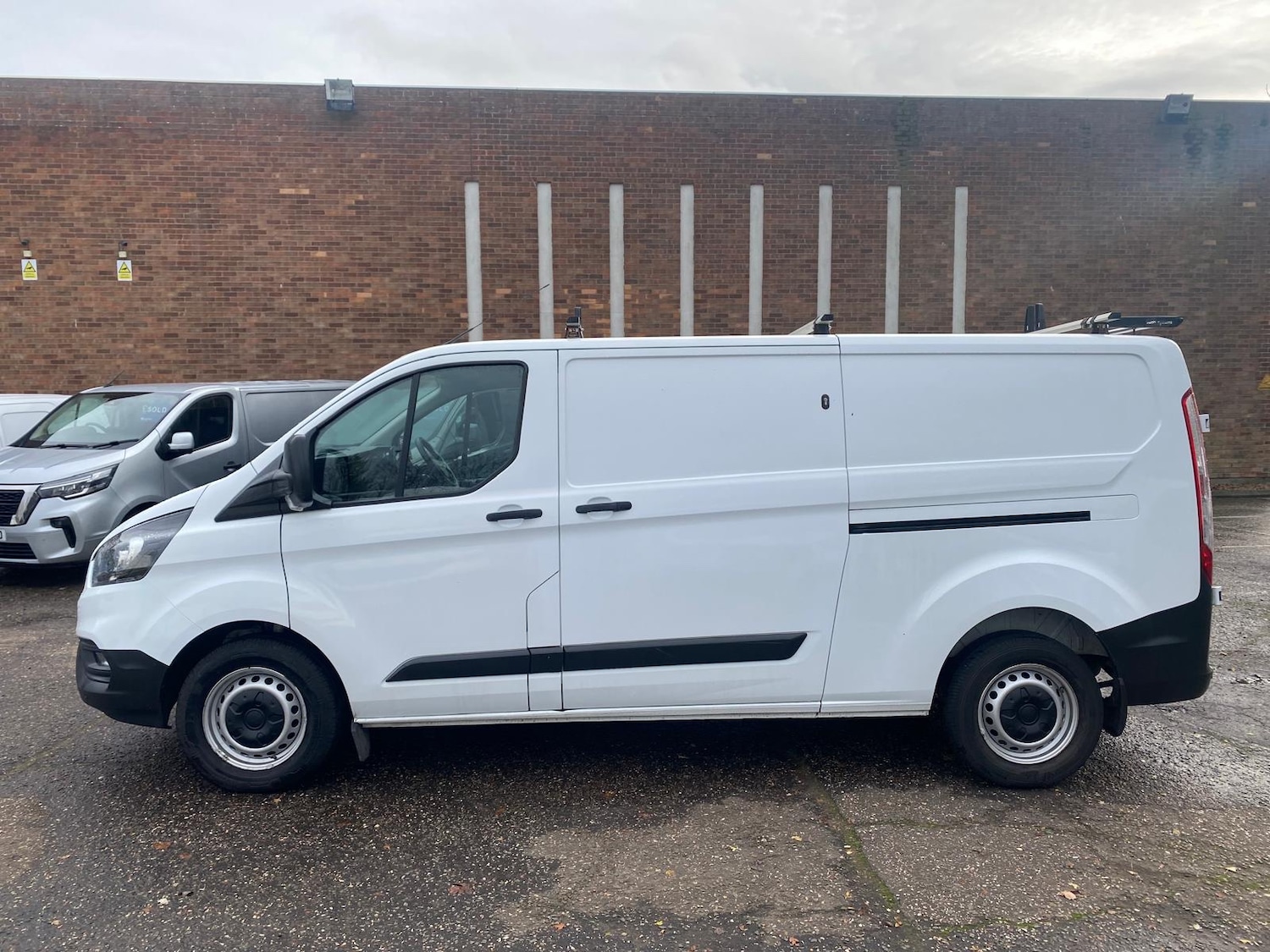 Used Ford Transit Custom 2021 for sale - 76541656: Photo 16