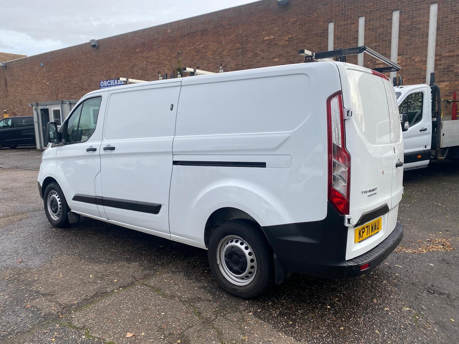 Used Ford Transit Custom 2021 for sale - 76541656: Photo 17