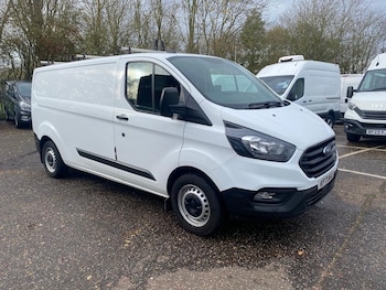 Ford - Transit Custom