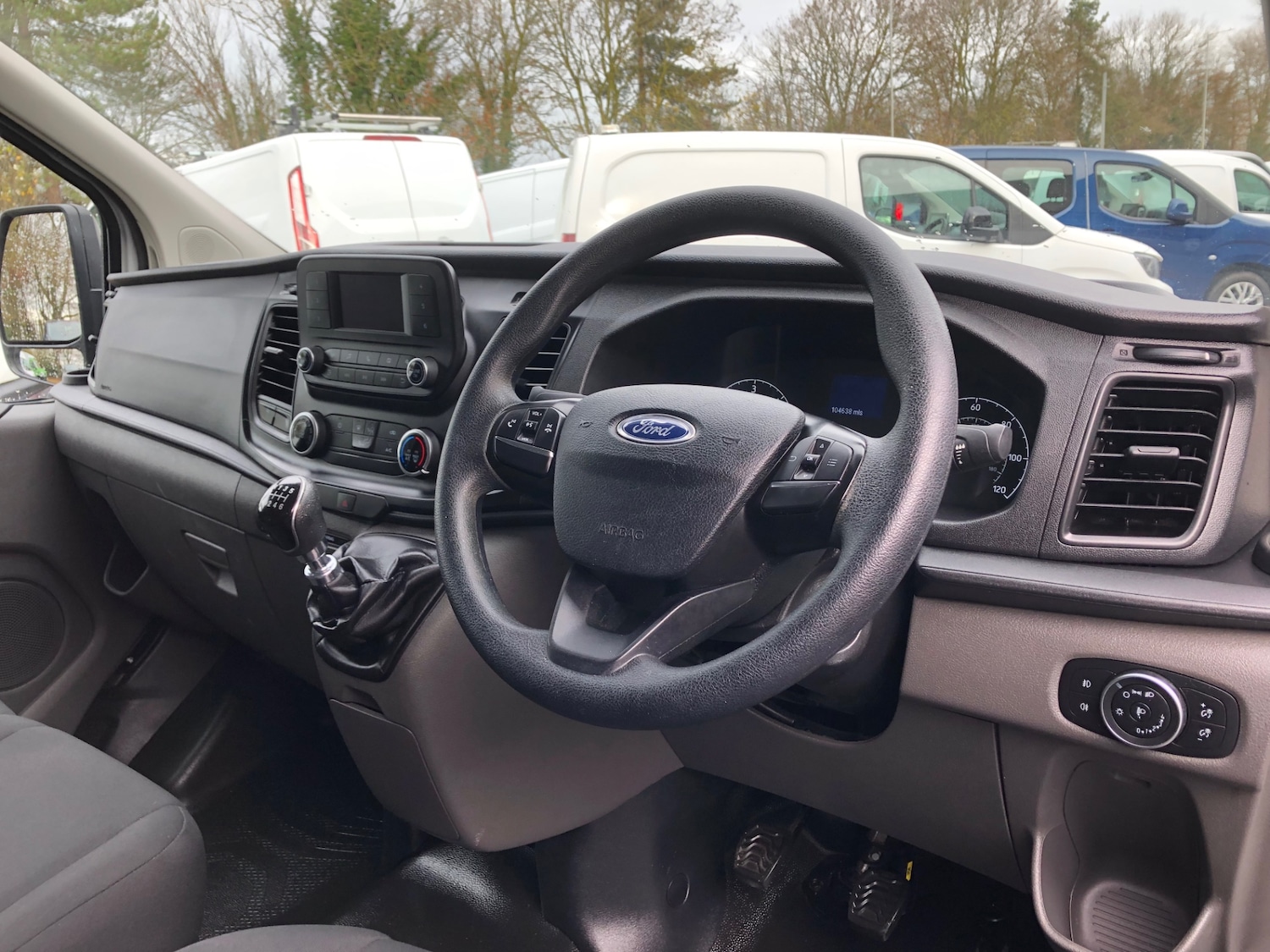 Used Ford Transit Custom 2021 for sale - 76541656: Photo 4