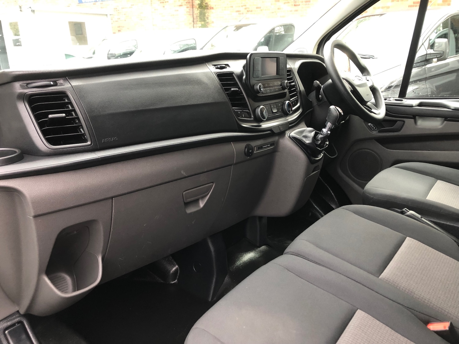 Used Ford Transit Custom 2021 for sale - 76541656: Photo 5