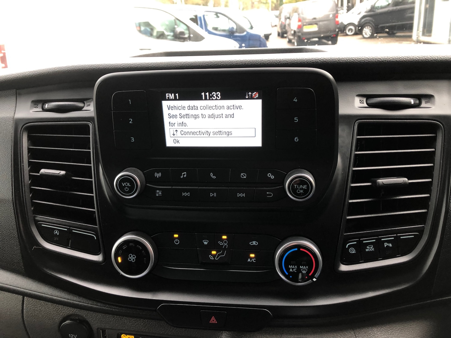 Used Ford Transit Custom 2021 for sale - 76541656: Photo 6