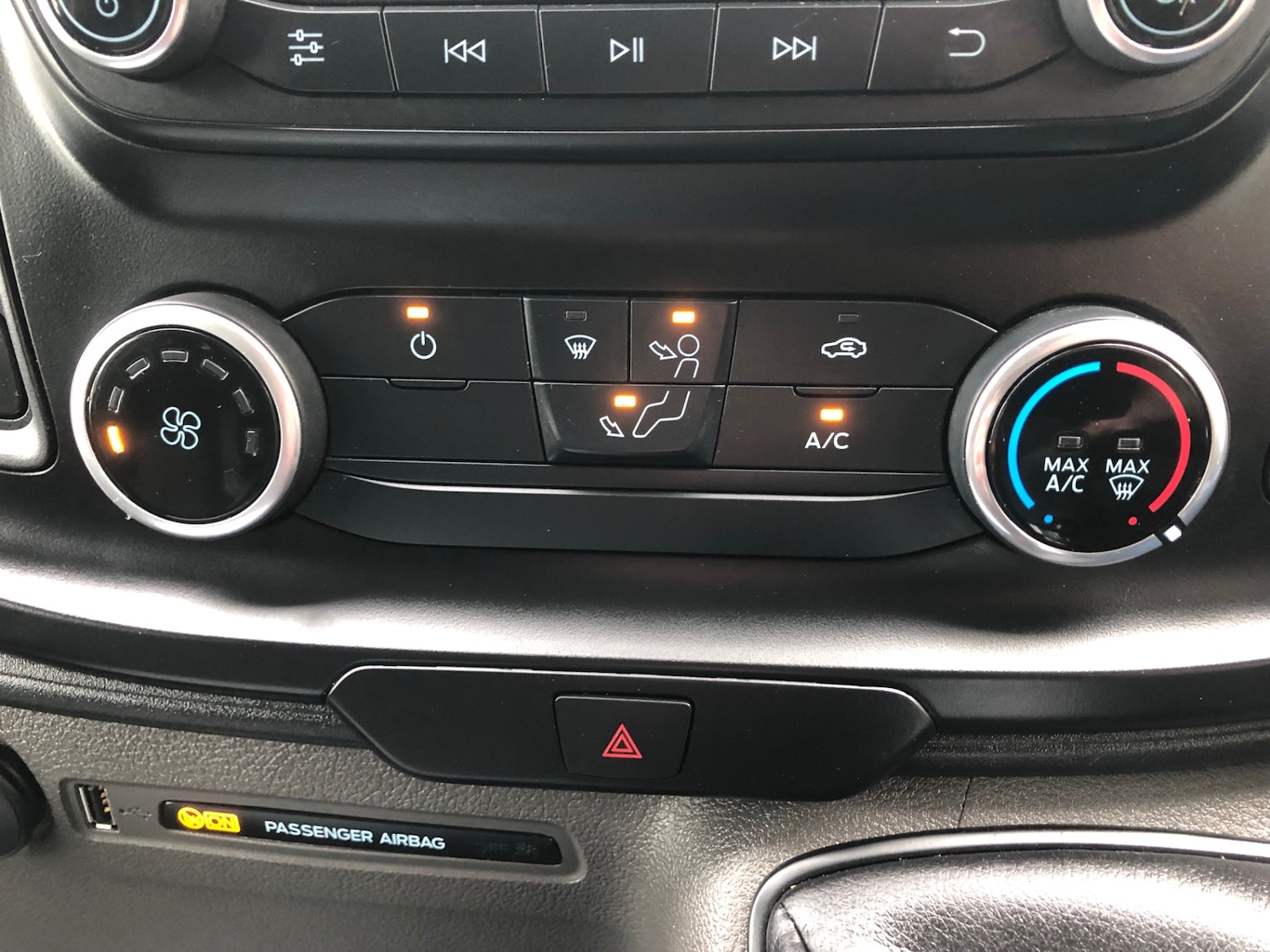 Used Ford Transit Custom 2021 for sale - 76541656: Photo 7