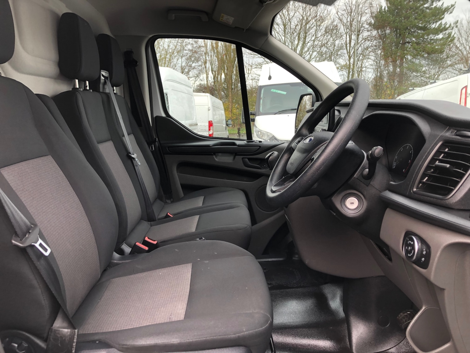 Used Ford Transit Custom 2021 for sale - 76541656: Photo 8