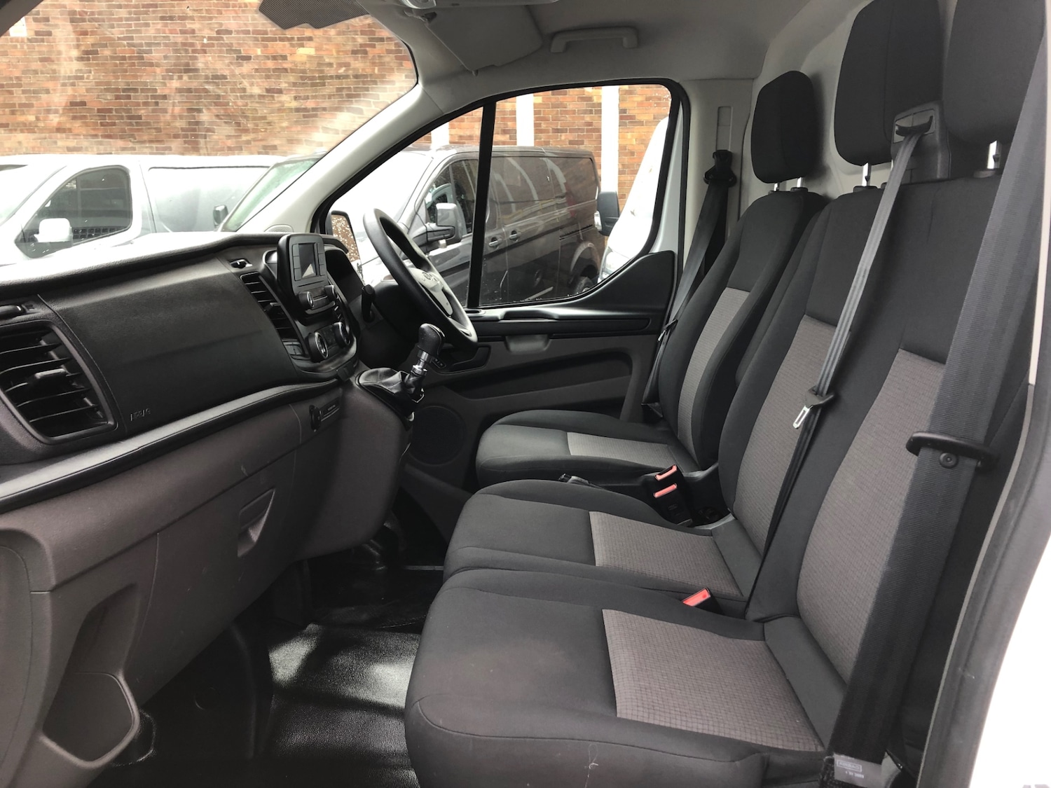 Used Ford Transit Custom 2021 for sale - 76541656: Photo 9