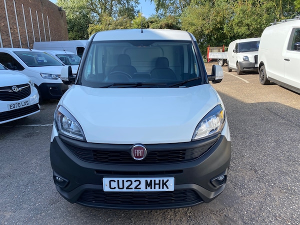 Used Fiat Doblo 2022 for sale - 75555231: Photo 10
