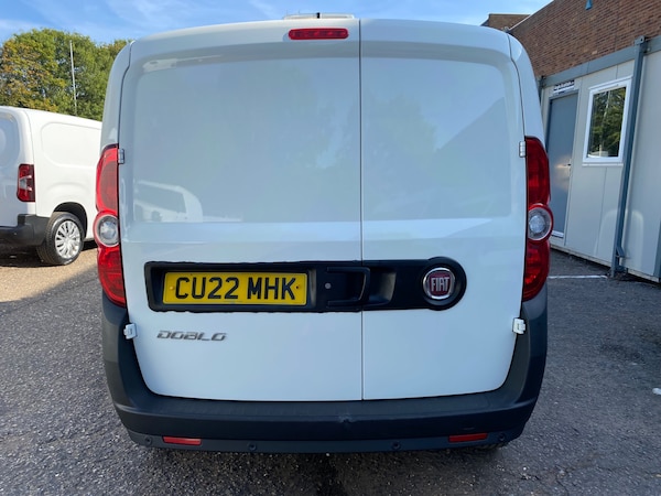 Used Fiat Doblo 2022 for sale - 75555231: Photo 11