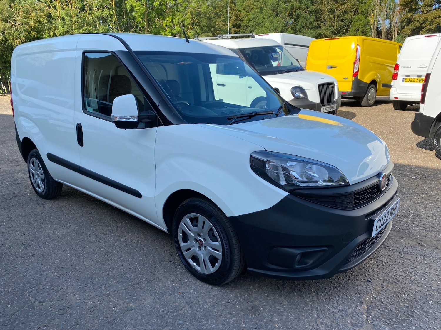 Vehicle 12