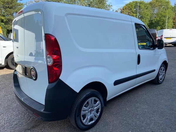 Used Fiat Doblo 2022 for sale - 75555231: Photo 13