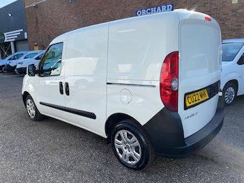 Used Fiat Doblo 2022 for sale - 75555231: Photo