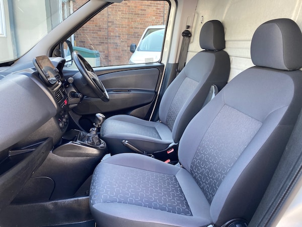 Used Fiat Doblo 2022 for sale - 75555231: Photo 7
