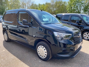 Used Vauxhall Combo 2022 for sale - 78380699: Photo