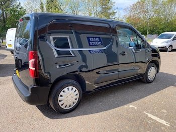 Used Vauxhall Combo 2022 for sale - 78380699: Photo