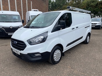 Ford - Transit Custom